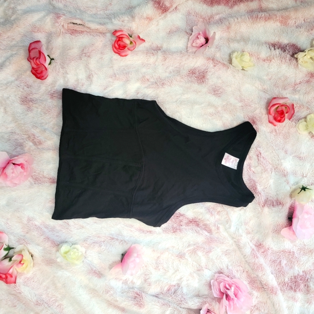 No Boundaries XS Halter Tank